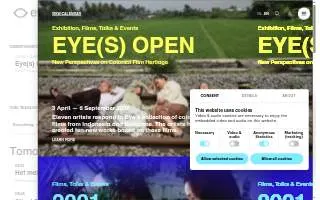 Eye Center-Medical & Surgery Center: Fezza Andrew J MD website