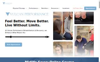 Vulcan Performance & Physical Therapy