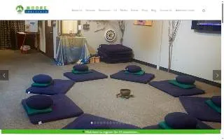 The Moore Institute website