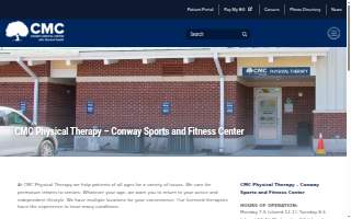 CMC Physical Therapy