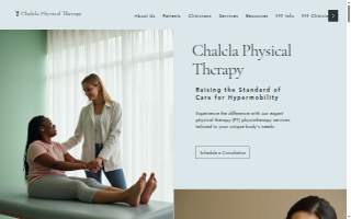 Chalela Physical Therapy Institute for EDS & CCI/Cervical Instabilities