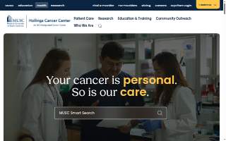 Hollings Cancer Center Mt. Pleasant