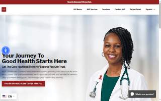 AHF Healthcare Center - Columbia