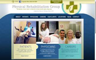 Physical Rehabilitation Group