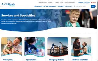 Children's Specialty Physicians
