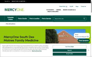 MercyOne South Des Moines Family Medicine