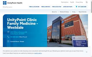 UnityPoint Clinic Westdale