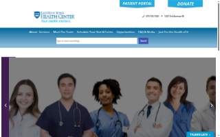 Eastern Iowa Health Center - Dental Health