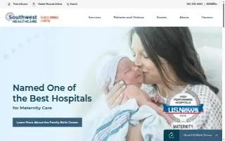 Rancho Springs Medical Center: Wu John C MD website