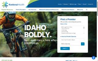 Kootenai Clinic Hospital Medicine
