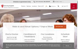University Hospitals-Cleveland