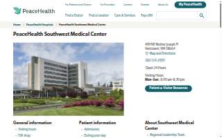 SW Washington Medical Center