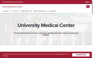 University Medical Center: Steadman Linsey MD