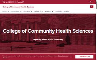 University Medical Center: James Terry MD