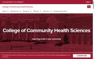 University Medical Center: James Terry MD website