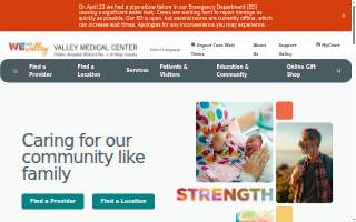 Valley Medical Center