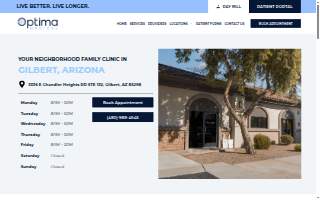 Optima Medical - Gilbert