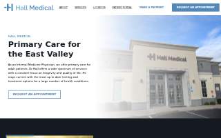 Hall Medical
