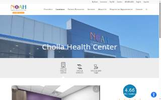 NOAH Cholla Health Center