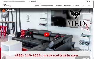 Medical X, Inc. - Dr. Steven Locnikar - MedX