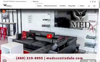Medical X, Inc. - Dr. Steven Locnikar - MedX website