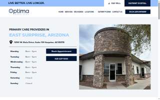 Optima Medical - East Surprise