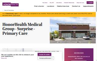 HonorHealth Surprise Medical Group