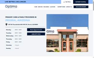 Optima Medical - Peoria