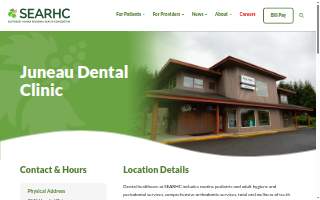 SEARHC Juneau Dental Clinic