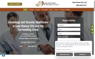 Lakeside Heart & Vascular Center