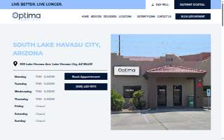 Optima Medical - South Lake Havasu City