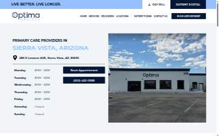 Optima Medical - Sierra Vista