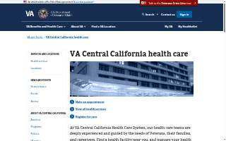 Va Medical Center-Fresno: