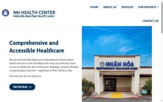 Nhan Hoa Health Care Clinic