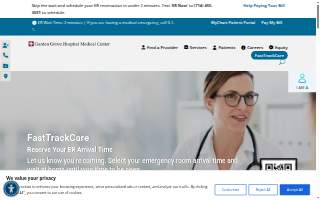 Garden Grove Hospital Med Center: Dang Phong Tien MD