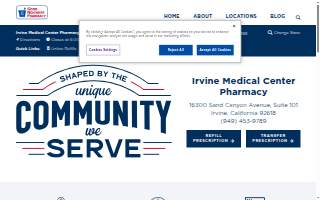 Irvine Medical Center Pharmacy