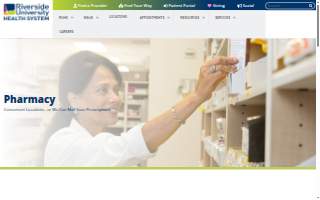 RUHS - Surgical Center Pharmacy