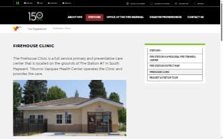 Firehouse Clinic