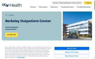 UCSF Berkeley