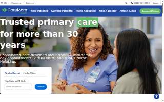 CareMore Health Clinic