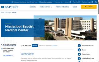 Baptist Medical Center
