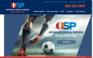 Ortho Speed Pass Orthopedic Urgent Care Center - MANCHESTER