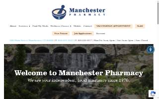Manchester Pharmacy