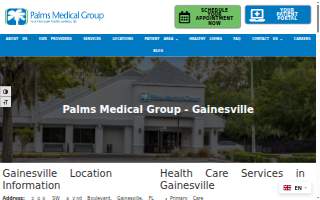Palms Medical Group - Gainesville
