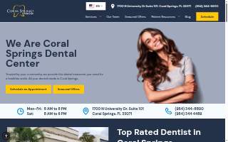 Coral Springs Dental Center