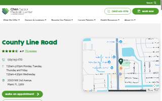 Chen Medical County Line