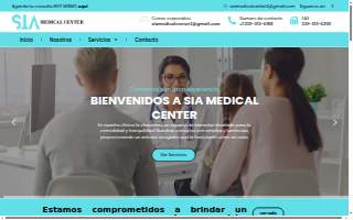 SIA Medical Center Corp