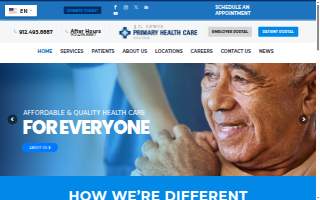 J C Lewis Health Center: Pope Myra V MD