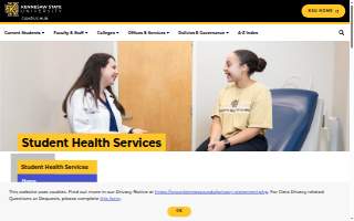 Kennesaw State University – Marietta Campus Clinic