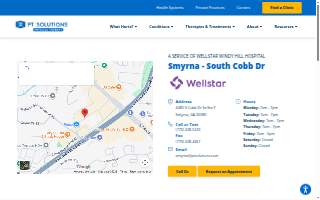 PT Solutions of Smyrna